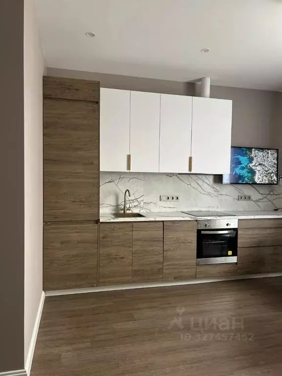 Студия Москва ул. Крузенштерна, 12к3 (26.3 м) - Фото 1