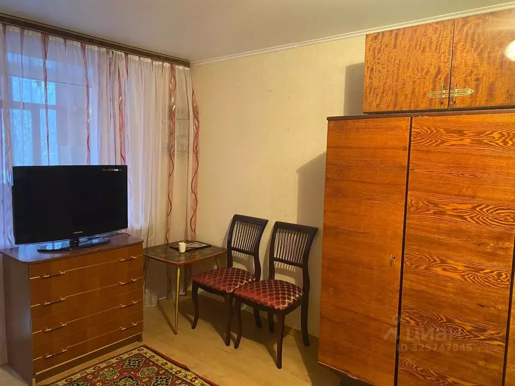 1-к кв. Пензенская область, Пенза ул. Мира, 16 (33.0 м) - Фото 2