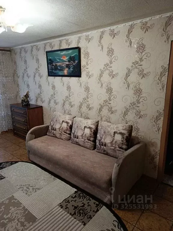 2-к кв. Нижегородская область, Нижний Новгород ул. Сазанова, 4 (44.0 ... - Фото 1