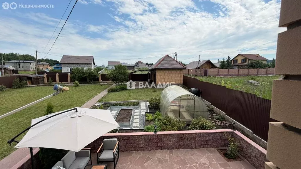 Дом в Таптыковский сельсовет, ДНТ Автомобилист, Лесная улица, 57 (62.2 ... - Фото 2
