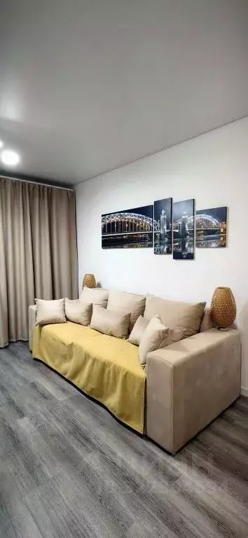 1-к кв. Санкт-Петербург просп. Обуховской обороны, 36 (25.0 м) - Фото 2