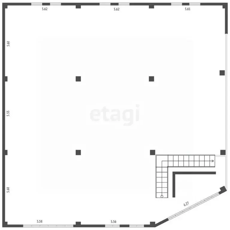 Офис в Краснодарский край, Новороссийск Цемдолина тер., ул. Морская, 7 ... - Фото 2