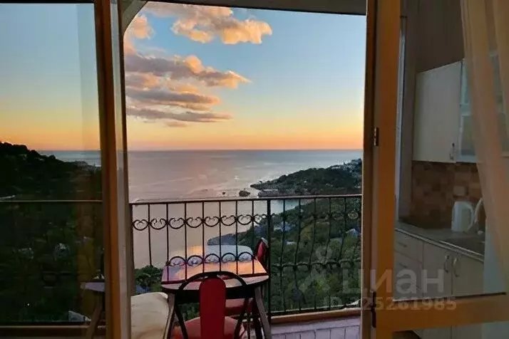 1-к кв. Севастополь Севастопольская зона ЮБК кв-л, 27В (24.0 м) - Фото 1