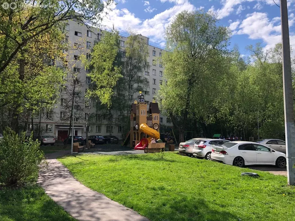 2-комнатная квартира: Москва, Анадырский проезд, 49 (44 м) - Фото 1