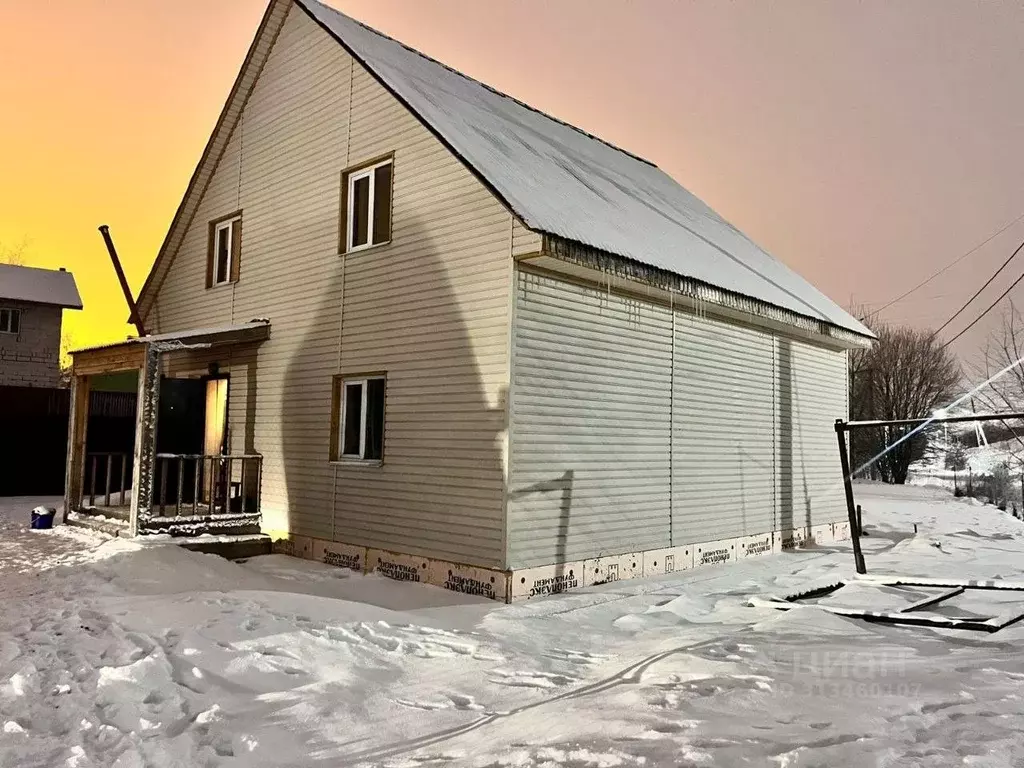 Дом в Ленинградская область, Всеволожский район, Заневское городское ... - Фото 0