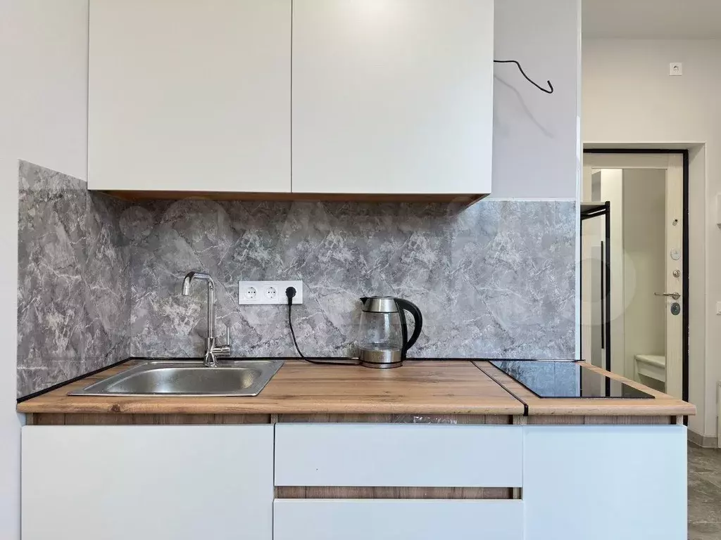 Квартира-студия, 16 м, 2/5 эт. - Фото 1
