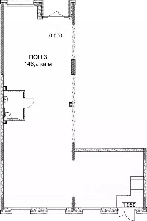 Помещение свободного назначения в Нижегородская область, Нижний ... - Фото 1
