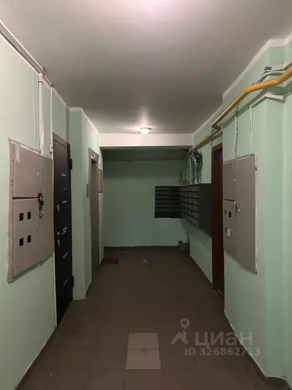 1-к кв. Московская область, Балашиха ул. Юлиуса Фучика, 13 (33.4 м) - Фото 2