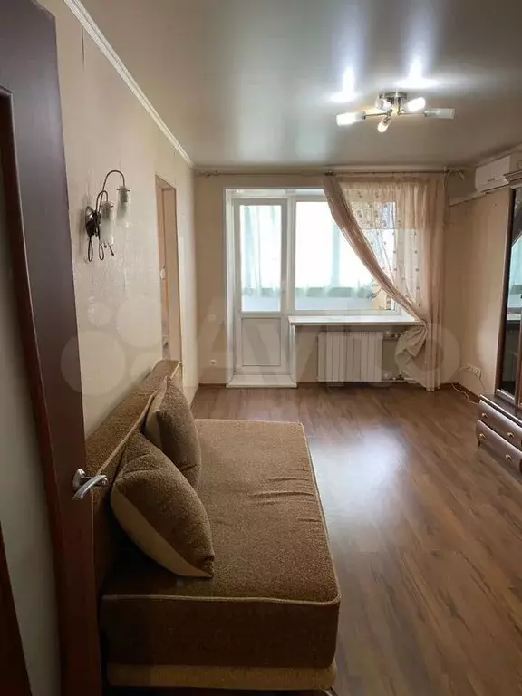 1-к. квартира, 32,3 м, 7/9 эт. - Фото 0