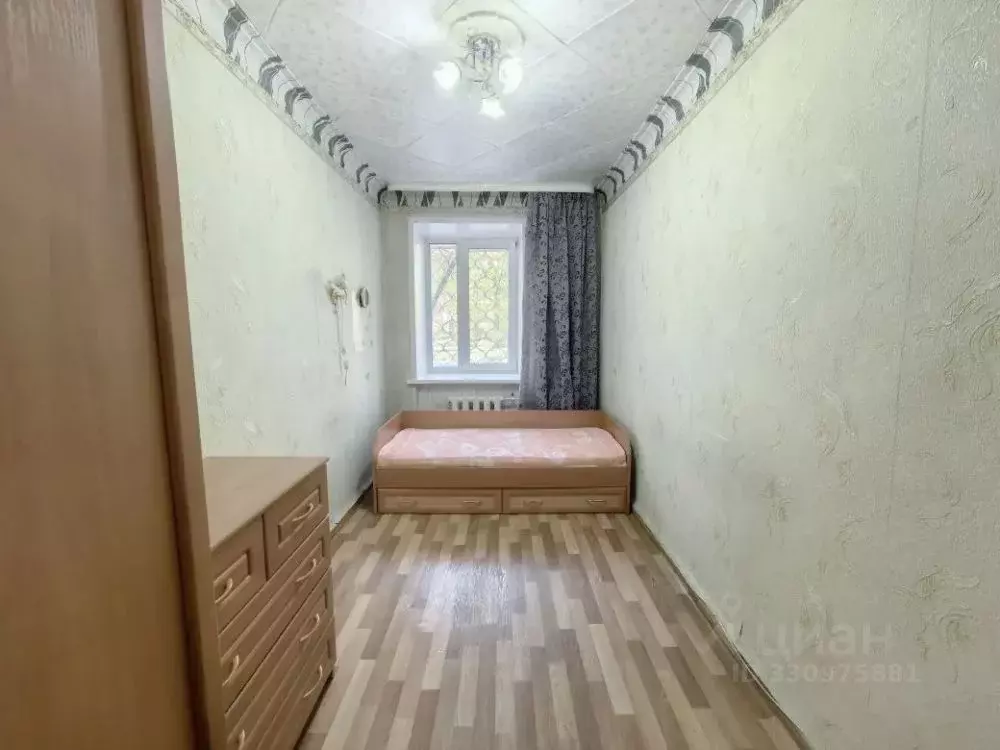2-к кв. Иркутская область, Иркутск ул. Сибирских Партизан, 21 (41.0 м) - Фото 1