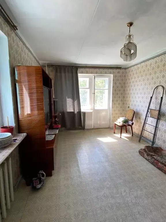 1-к кв. Волгоградская область, Волгоград ул. Голубева, 16 (32.9 м) - Фото 0