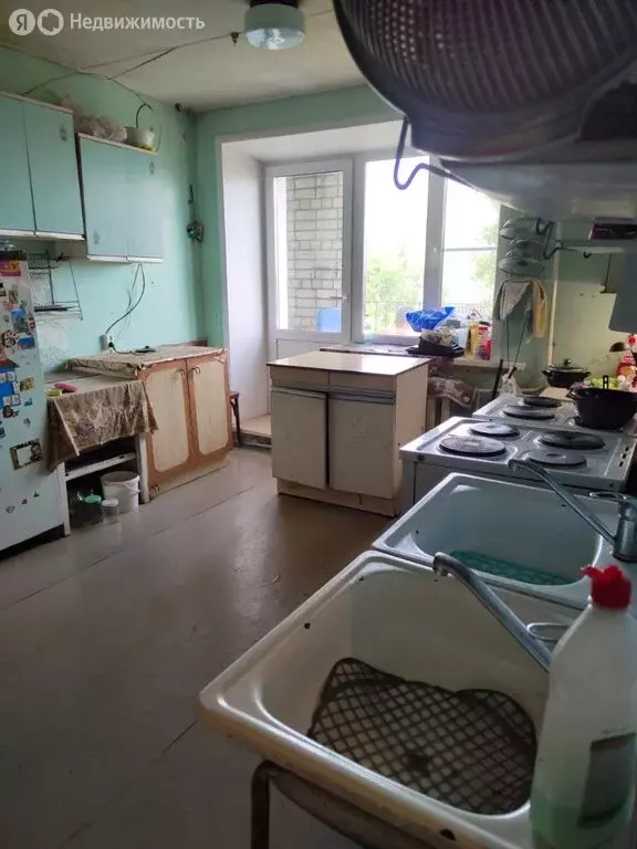 1к в 7-комнатной квартире (13.5 м) - Фото 1