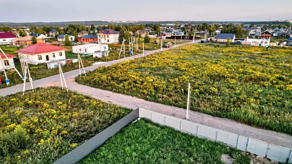 Участок в Московская область, Ленинский городской округ, пос. ... - Фото 0