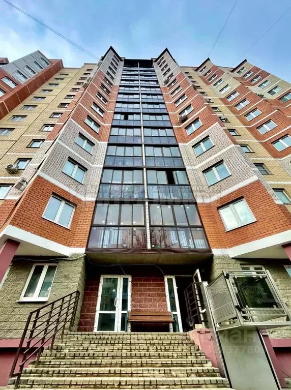 2-к кв. Смоленская область, Смоленск ул. Крупской, 60/2 (63.41 м) - Фото 0