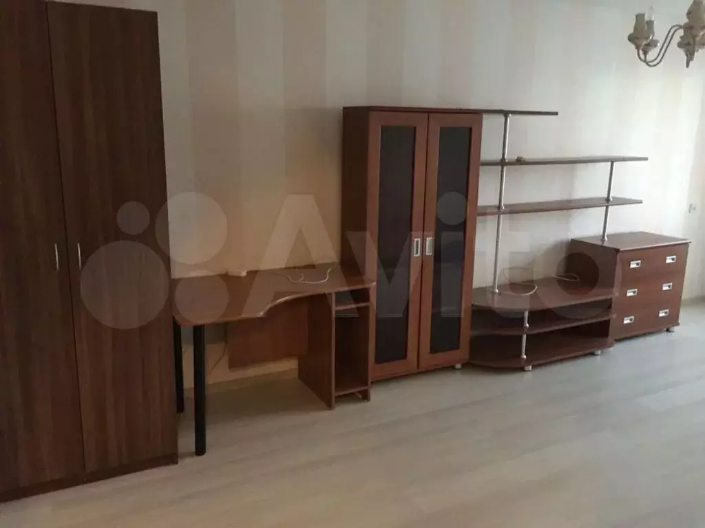 1-к. квартира, 36 м, 8/9 эт. - Фото 0