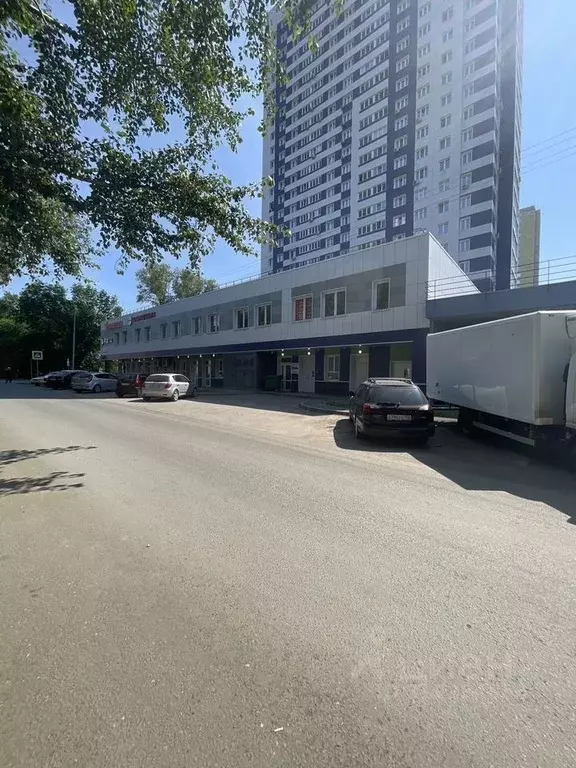 Помещение свободного назначения в Башкортостан, Уфа Кремлевская ул., ... - Фото 1