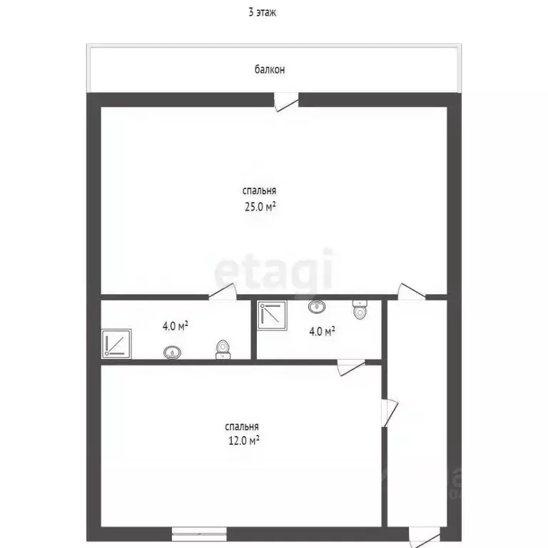 Дом в Севастополь ш. Качинское, 38А (283 м) - Фото 2