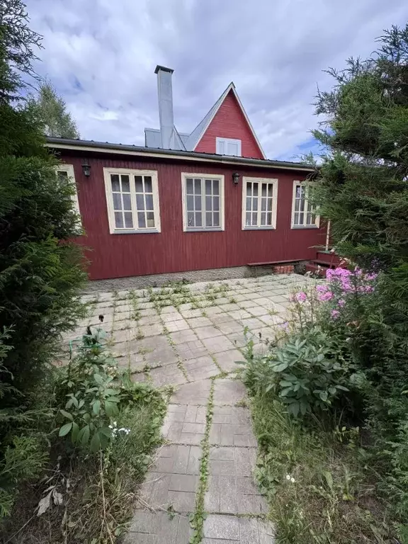 Дом в Москва д. Терехово, ул. Дачная (130 м) - Фото 1