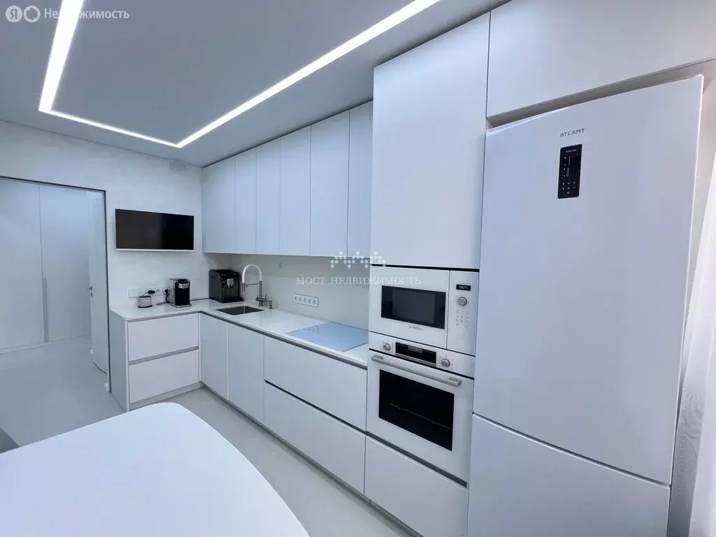 2-комнатная квартира: Красногорск, микрорайон Опалиха, улица Пришвина, ... - Фото 1