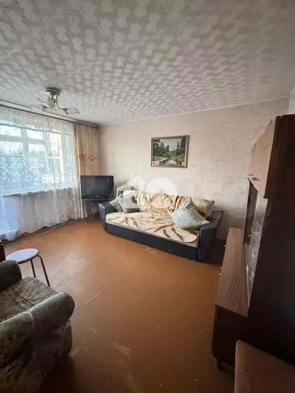 2-к. квартира, 44 м, 5/5 эт. - Фото 0