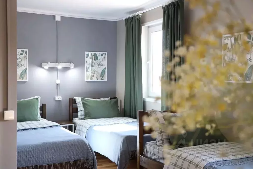 Комната Астраханская область, Харабалинский район, пос. Гремучий - Фото 1