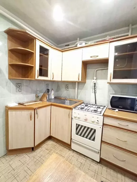 2-к. квартира, 45 м, 1/9 эт. - Фото 1