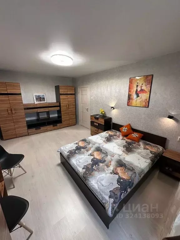 2-к кв. Москва Варшавское ш., 154К2 (55.0 м) - Фото 1