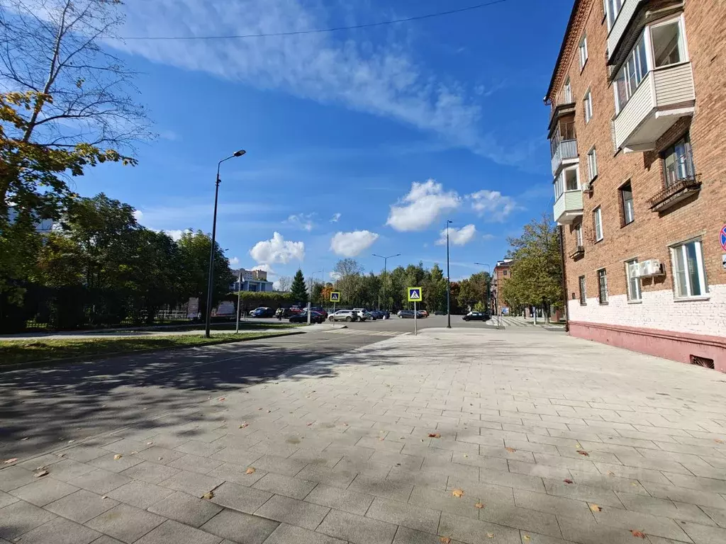1-к кв. Московская область, Фрязино Вокзальная ул., 17а (31.0 м) - Фото 1
