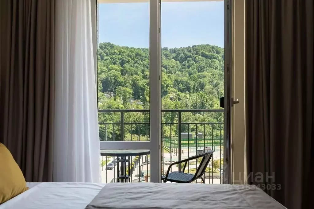 1-к кв. Краснодарский край, Сочи ул. Искры, 88к3 (23.0 м) - Фото 1