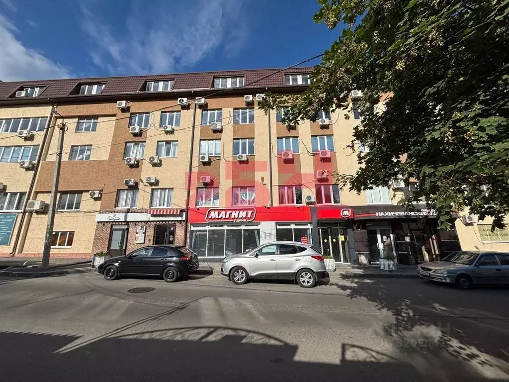 Торговая площадь в Ростовская область, Ростов-на-Дону, Нахичевань ул. ... - Фото 1