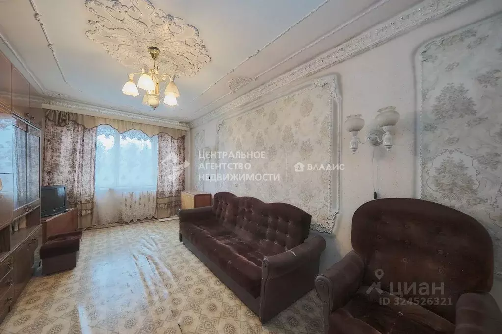 2-к кв. Рязанская область, Рязань Касимовское ш., 56к1 (53.1 м) - Фото 2