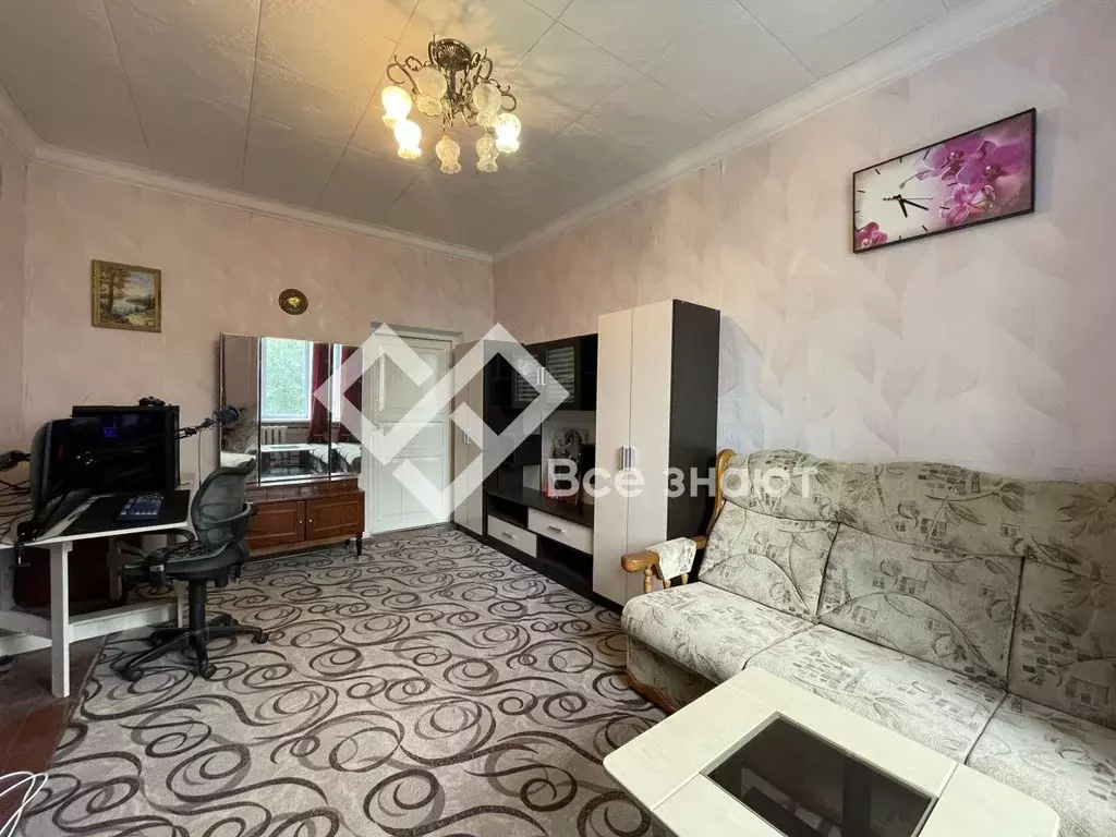 3-к кв. Челябинская область, Еманжелинск ул. Гагарина, 5 (64.0 м) - Фото 1