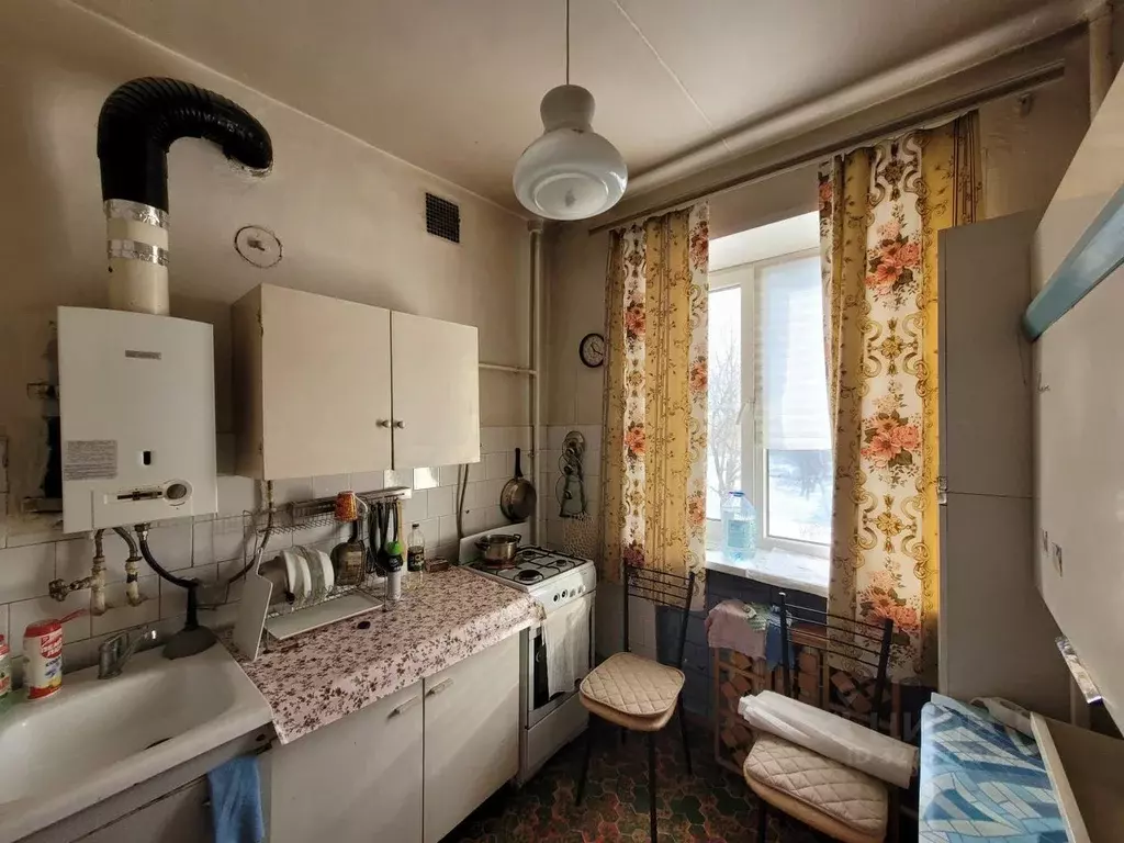 1-к кв. Москва Югорский проезд, 22К2 (31.0 м) - Фото 1