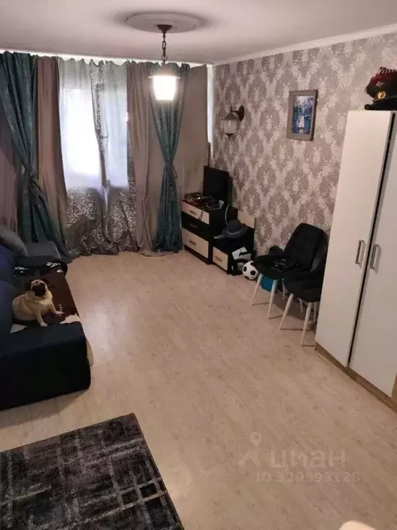 2-к кв. Кемеровская область, Новокузнецк Октябрьский просп., 64 (47.0 ... - Фото 1