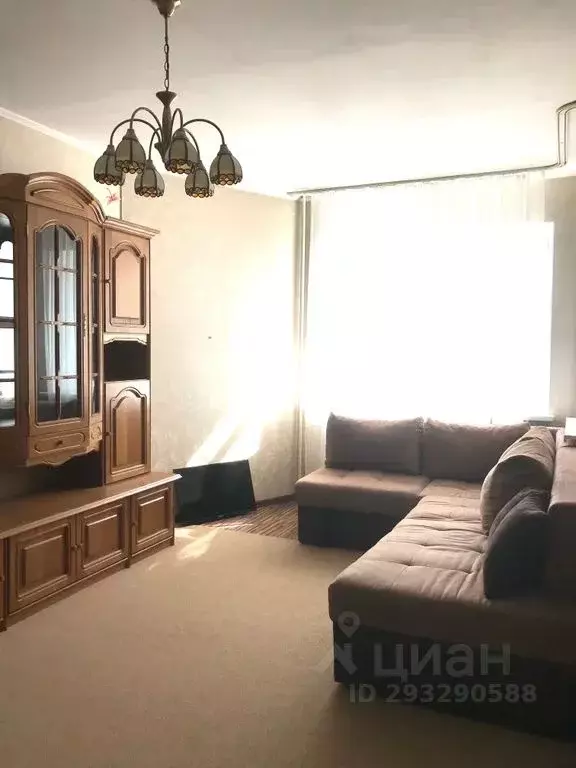 1-к кв. Оренбургская область, Оренбург Полигонная ул., 3 (39.0 м) - Фото 2