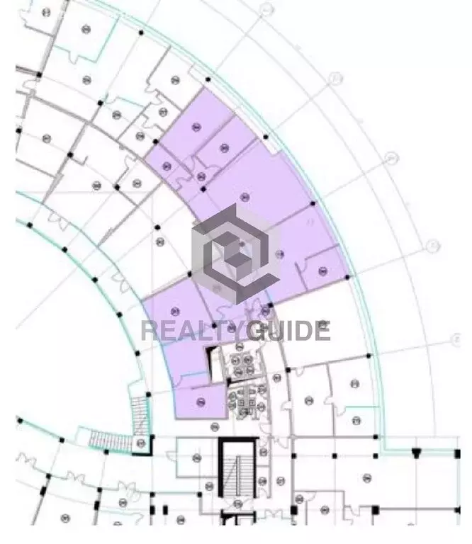 Офис (268.1 м) - Фото 2