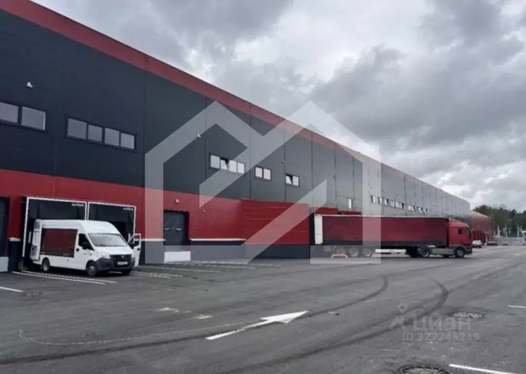 Производственное помещение в Московская область, Наро-Фоминский ... - Фото 1