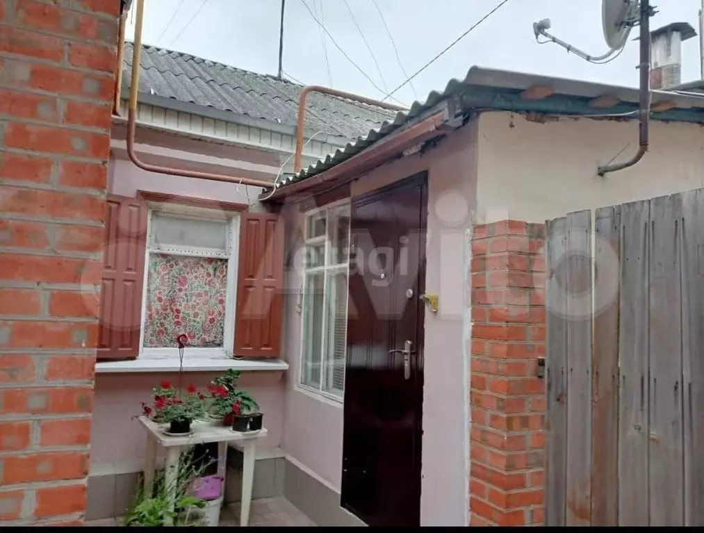 2-к. квартира, 40 м, 1/1 эт. - Фото 1