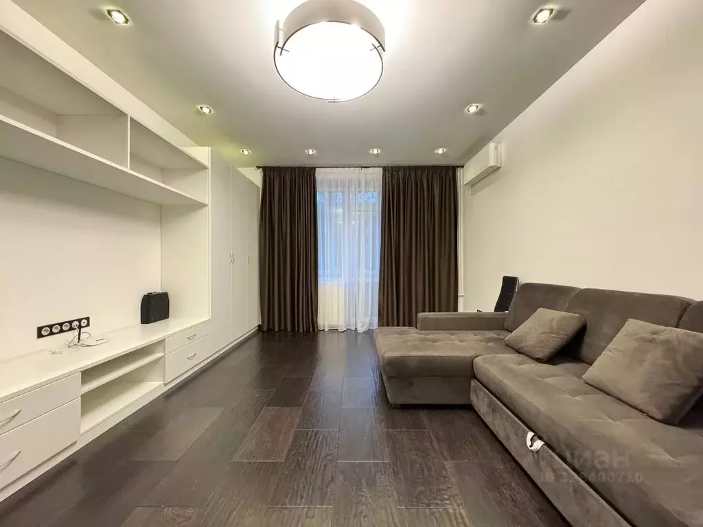 2-к кв. Москва Ломоносовский просп., 4К1 (60.0 м) - Фото 1