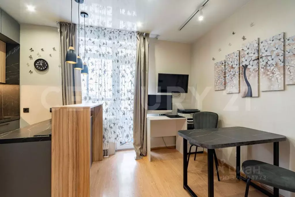 3-к кв. Санкт-Петербург ул. Летчика Лихолетова, 14к4 (75.8 м) - Фото 1