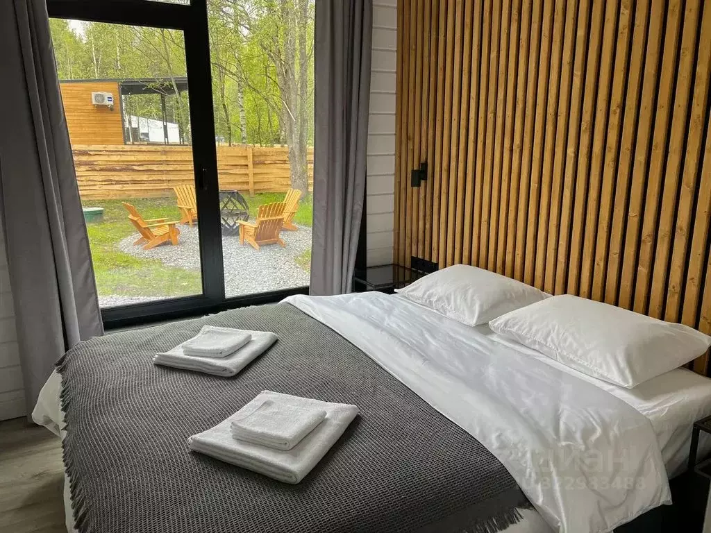 Дом в Ленинградская область, Выборгский район, Приморское городское ... - Фото 2