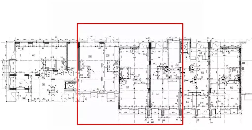 Торговая площадь в Московская область, Одинцовский городской округ, с. ... - Фото 2