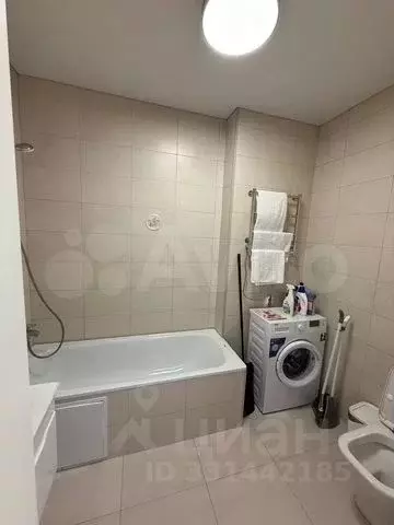 2-к кв. Кабардино-Балкария, Нальчик ул. Мальбахова, 21А (60.0 м) - Фото 2