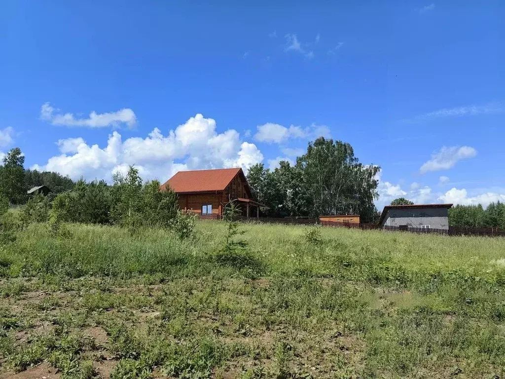 Участок в Московская область, Пушкинский городской округ, ... - Фото 2