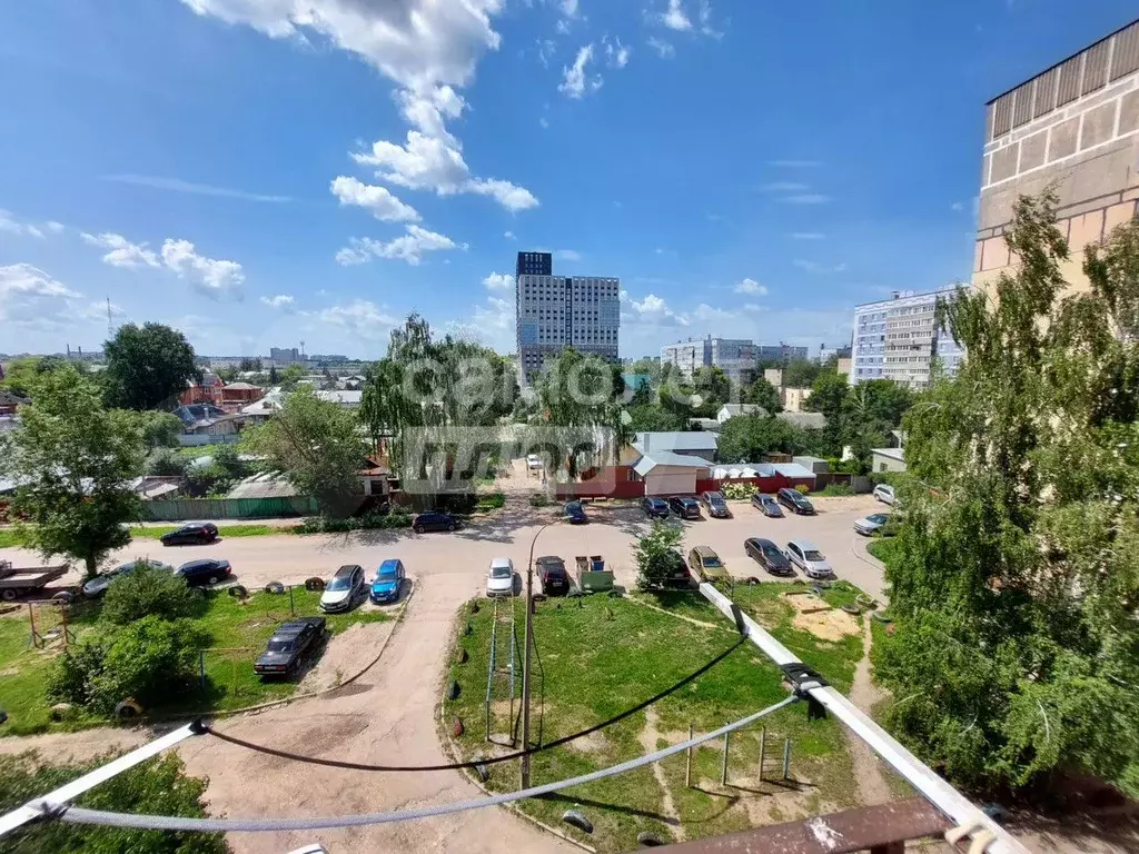 1-к. квартира, 29,9 м, 5/5 эт. - Фото 1