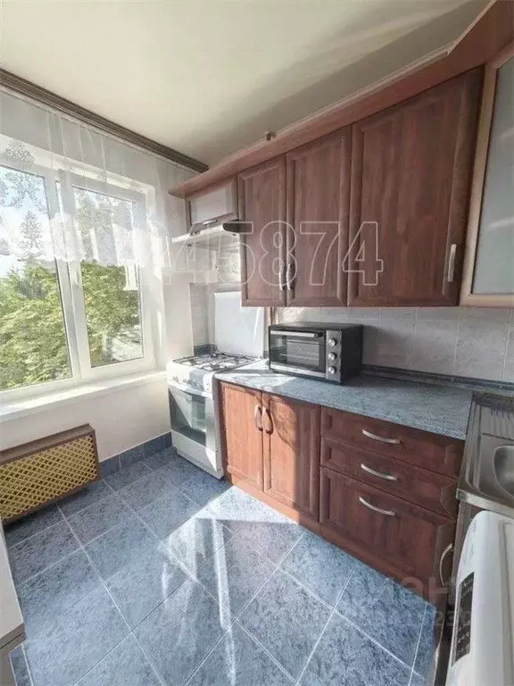 1-к кв. Москва Бирюлевская ул., 21К1 (35.0 м) - Фото 1