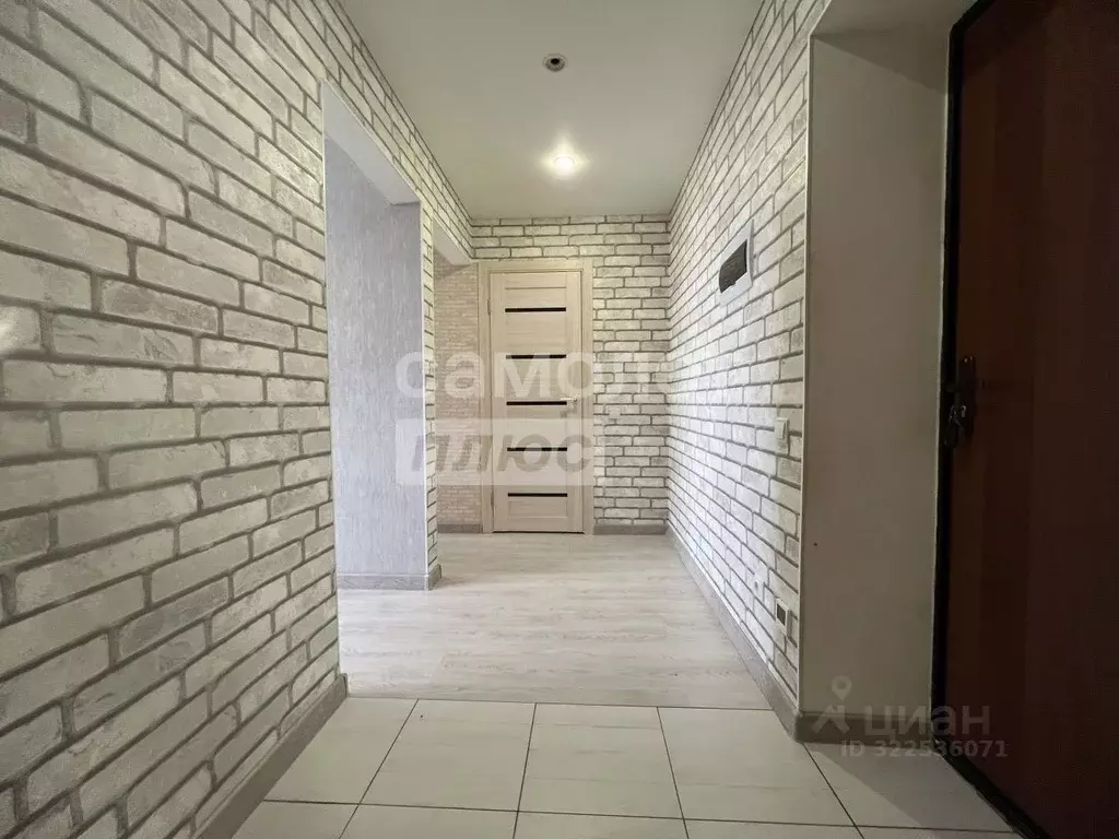 1-к кв. Башкортостан, Уфа ул. Бородинская, 24 (31.5 м) - Фото 2