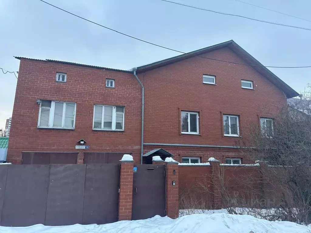 Дом в Свердловская область, Екатеринбург Семь Ключей жилрайон, ул. ... - Фото 0