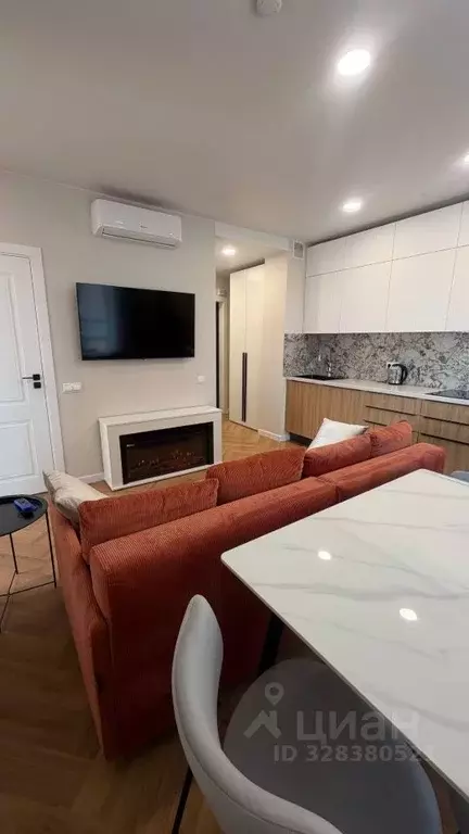 2-к кв. Санкт-Петербург Лиговский просп., 244 (49.0 м) - Фото 1