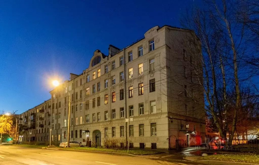 4-к кв. Санкт-Петербург Белоостровская ул., 25 (90.0 м) - Фото 1
